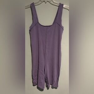 Free People Movement Romper